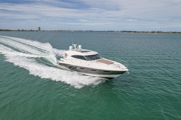 Riviera-6000 Sport Yacht 2015-Six Pack  Sarasota -Florida-United States-6108445
