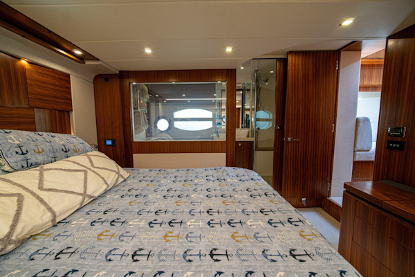 Riviera-6000 Sport Yacht 2015-Six Pack  Sarasota -Florida-United States-6108478