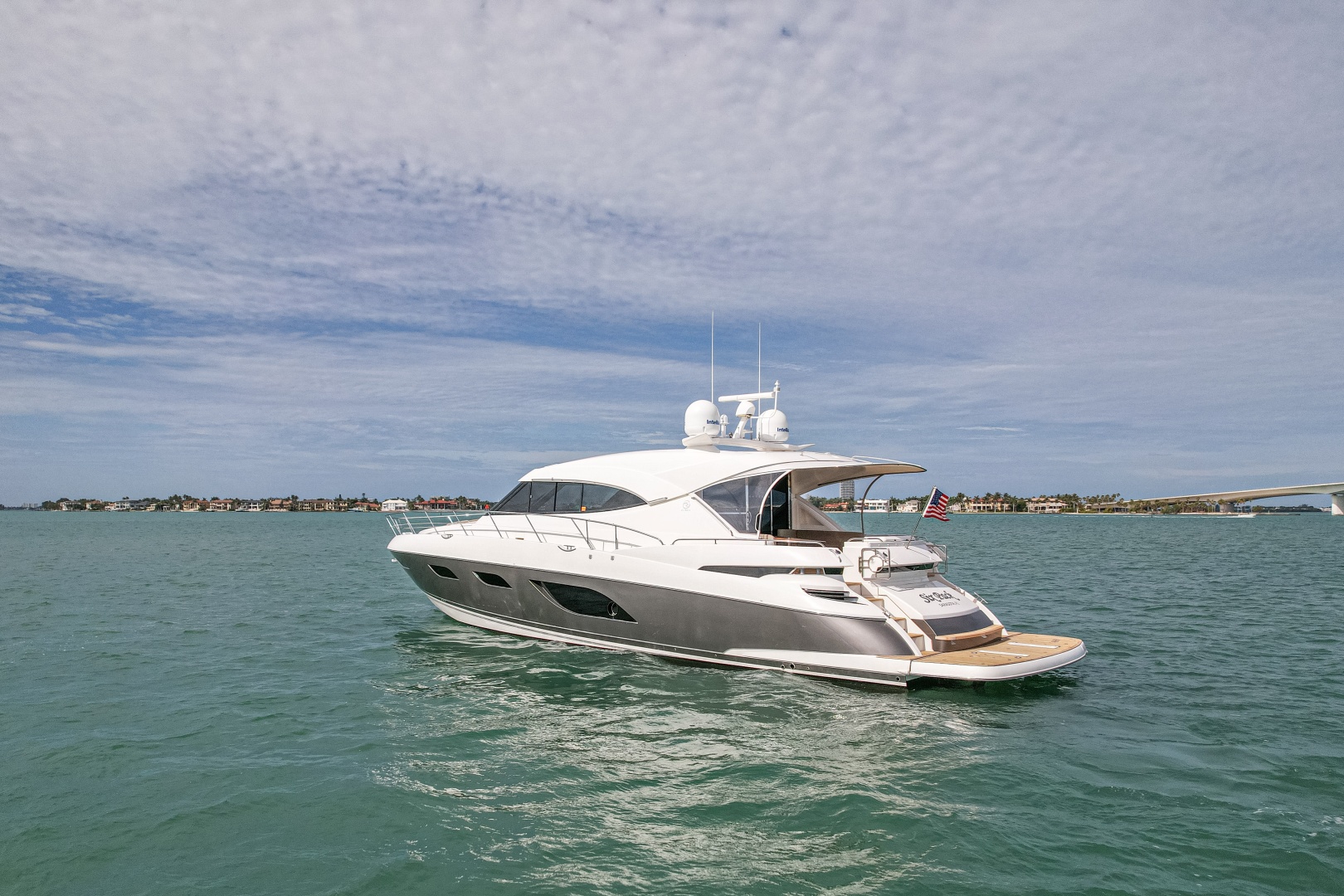 Riviera-6000 Sport Yacht 2015-Six Pack  Sarasota -Florida-United States-6108427 | Thumbnail