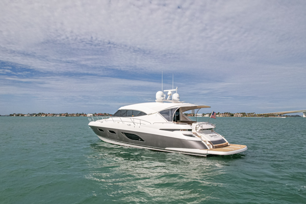 Riviera-6000 Sport Yacht 2015-Six Pack  Sarasota -Florida-United States-6108427