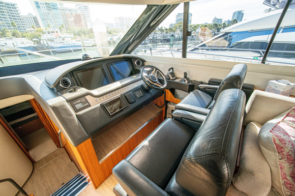 Riviera-6000 Sport Yacht 2015-Six Pack  Sarasota -Florida-United States-6108460