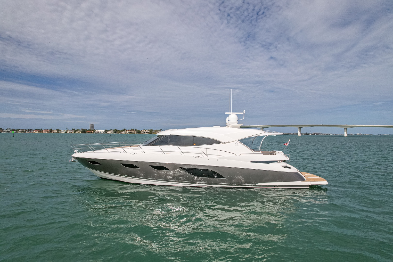 Riviera-6000 Sport Yacht 2015-Six Pack  Sarasota -Florida-United States-6108428 | Thumbnail