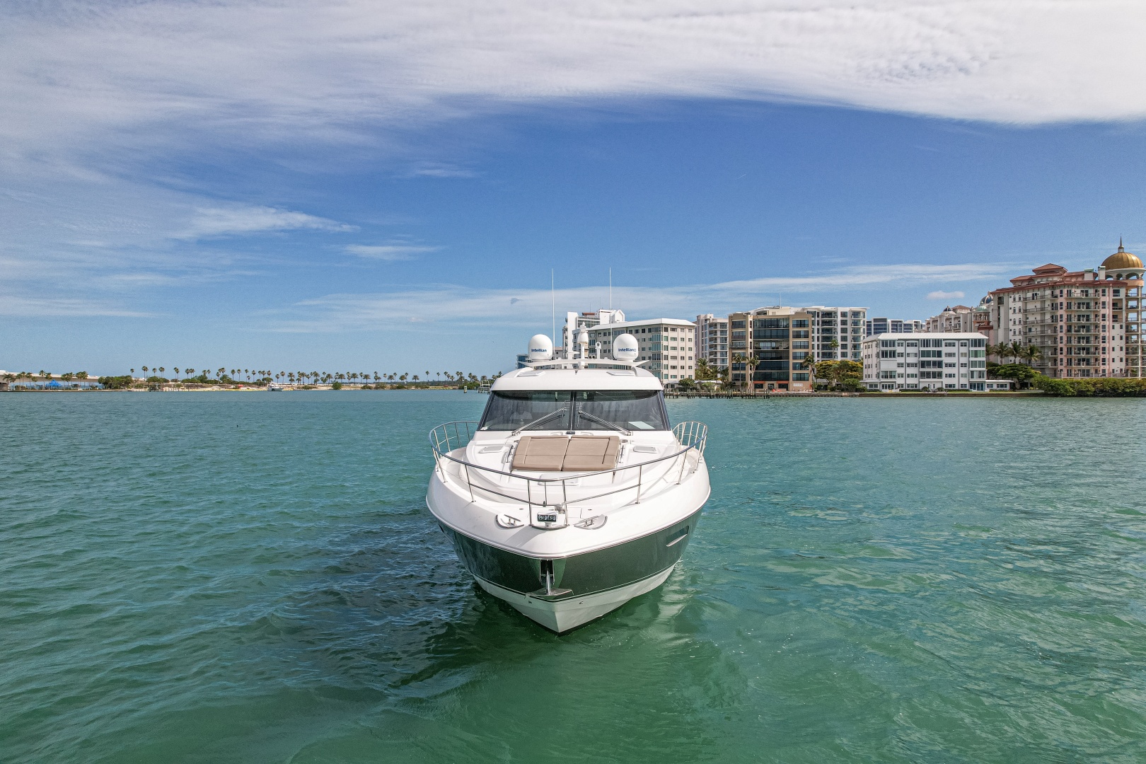 Riviera-6000 Sport Yacht 2015-Six Pack  Sarasota -Florida-United States-6108430 | Thumbnail