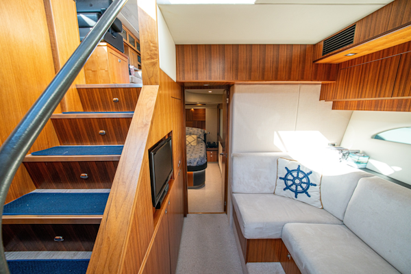 Riviera-6000 Sport Yacht 2015-Six Pack  Sarasota -Florida-United States-6108472