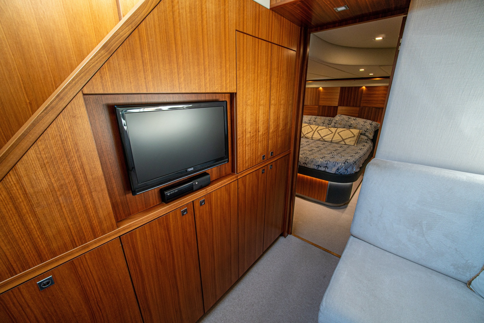 Riviera-6000 Sport Yacht 2015-Six Pack  Sarasota -Florida-United States-6108473 | Thumbnail