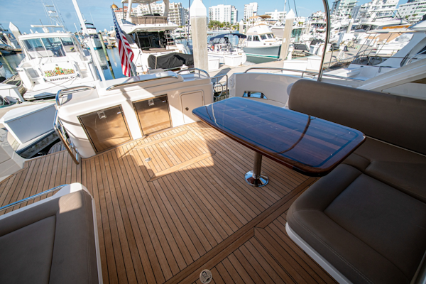Riviera-6000 Sport Yacht 2015-Six Pack  Sarasota -Florida-United States-6108451