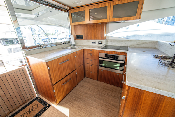 Riviera-6000 Sport Yacht 2015-Six Pack  Sarasota -Florida-United States-6108455