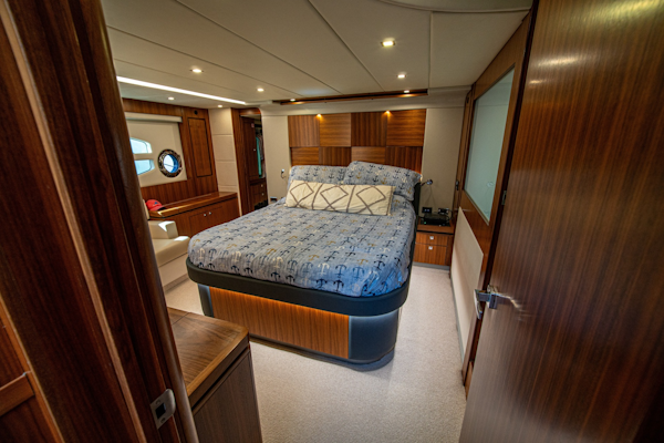 Riviera-6000 Sport Yacht 2015-Six Pack  Sarasota -Florida-United States-6108474