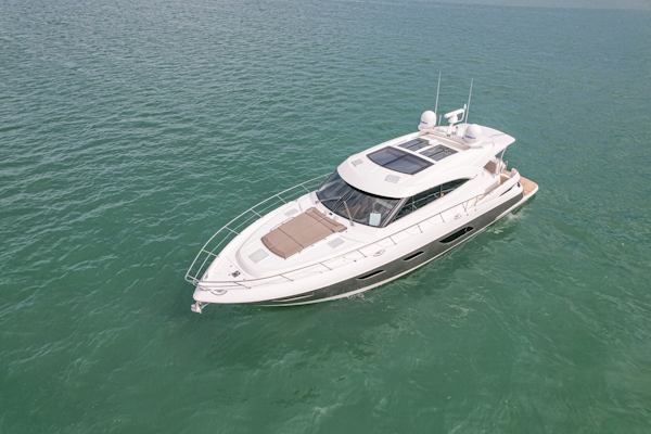 Riviera-6000 Sport Yacht 2015-Six Pack  Sarasota -Florida-United States-6108436