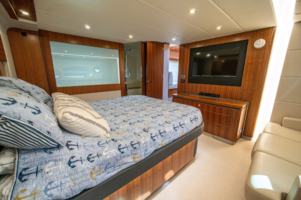Riviera-6000 Sport Yacht 2015-Six Pack  Sarasota -Florida-United States-6108477