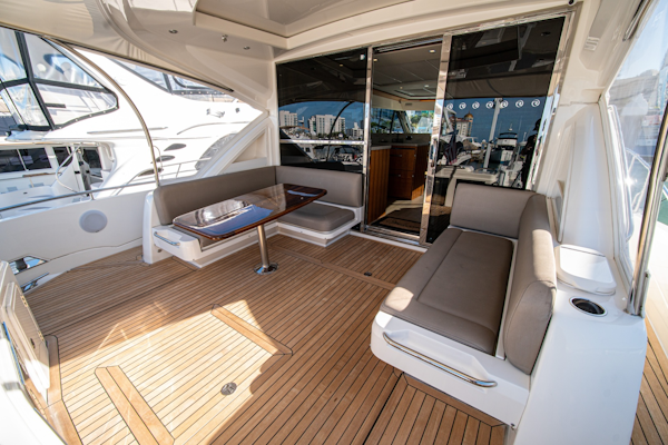 Riviera-6000 Sport Yacht 2015-Six Pack  Sarasota -Florida-United States-6108449
