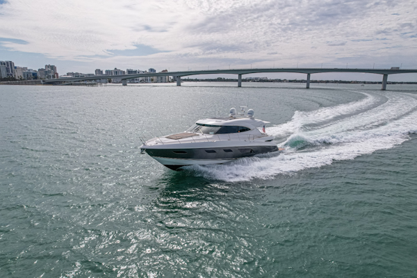 Riviera-6000 Sport Yacht 2015-Six Pack  Sarasota -Florida-United States-6108442