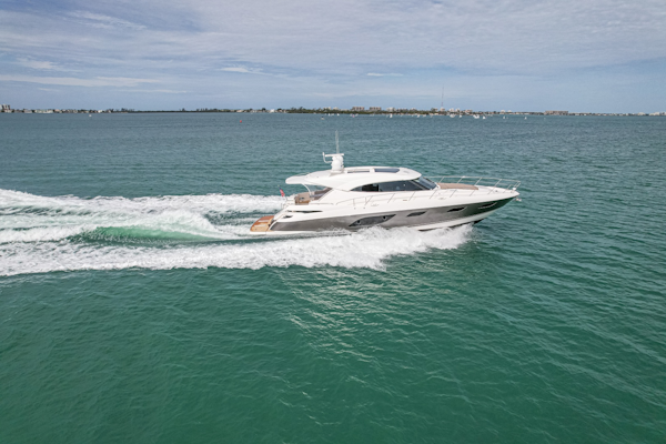 Riviera-6000 Sport Yacht 2015-Six Pack  Sarasota -Florida-United States-6108443