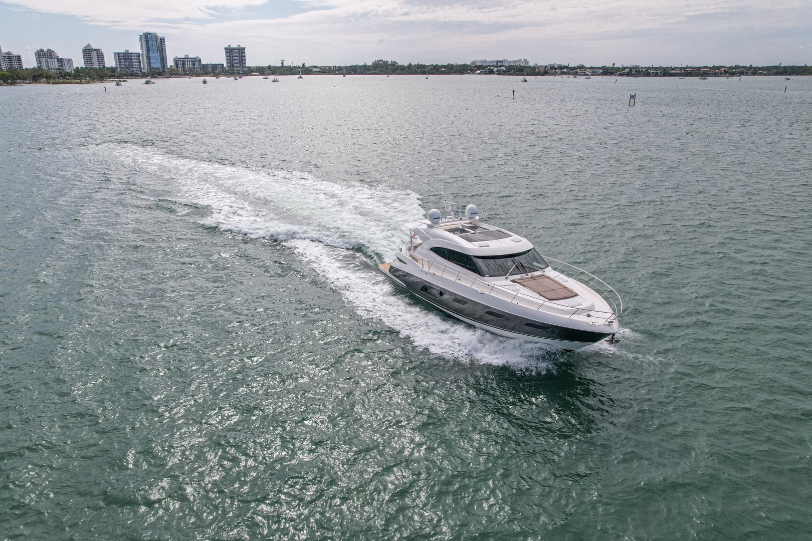 Riviera-6000 Sport Yacht 2015-Six Pack  Sarasota -Florida-United States-6108438 | Thumbnail