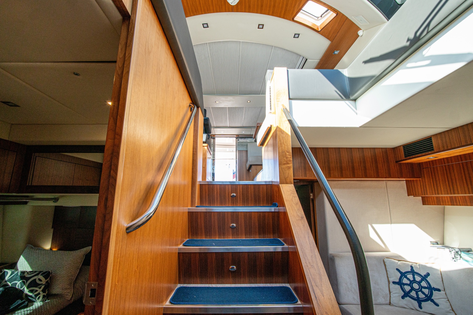 Riviera-6000 Sport Yacht 2015-Six Pack  Sarasota -Florida-United States-6108466 | Thumbnail