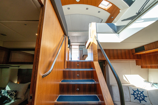 Riviera-6000 Sport Yacht 2015-Six Pack  Sarasota -Florida-United States-6108466