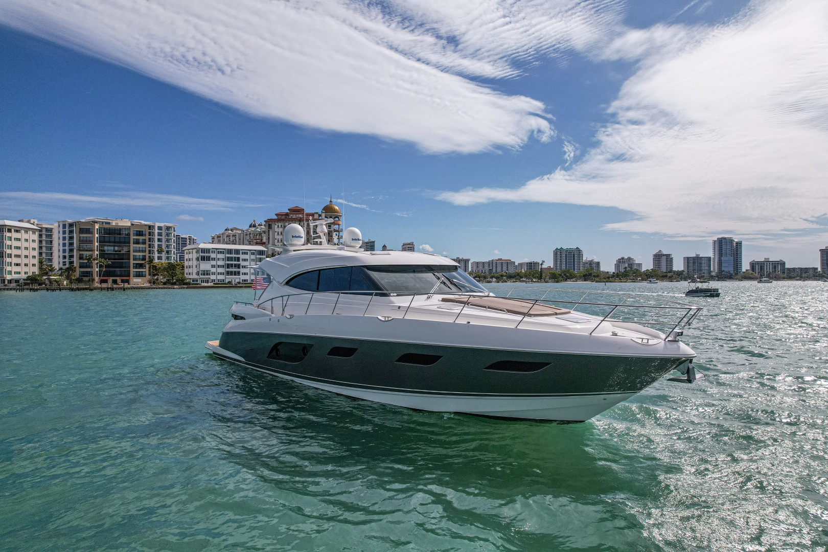 Riviera-6000 Sport Yacht 2015-Six Pack  Sarasota -Florida-United States-6108431 | Thumbnail