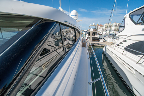 Riviera-6000 Sport Yacht 2015-Six Pack  Sarasota -Florida-United States-6108492