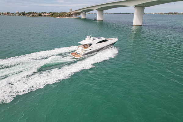 Riviera-6000 Sport Yacht 2015-Six Pack  Sarasota -Florida-United States-6108440