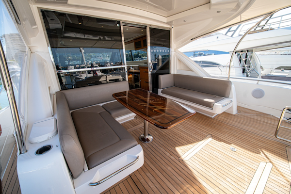 Riviera-6000 Sport Yacht 2015-Six Pack  Sarasota -Florida-United States-6108452