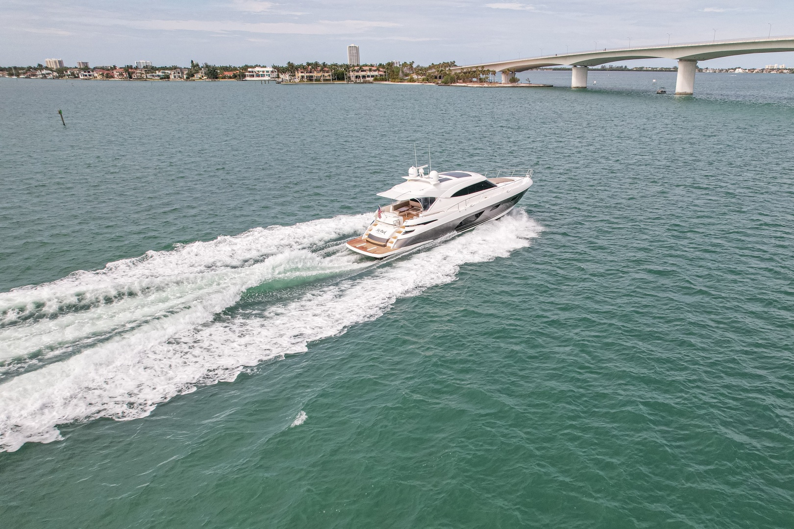 Riviera-6000 Sport Yacht 2015-Six Pack  Sarasota -Florida-United States-6108439 | Thumbnail