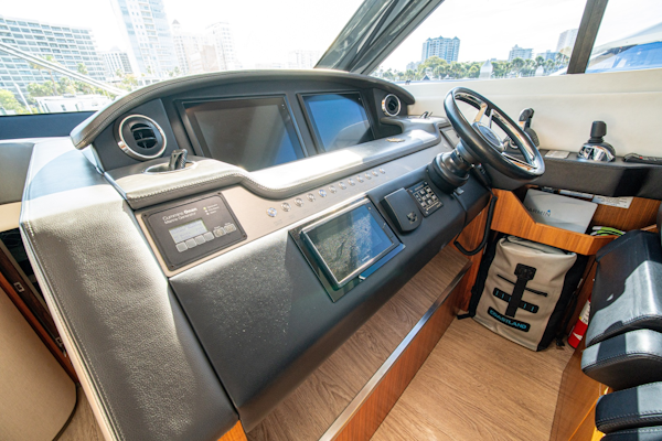 Riviera-6000 Sport Yacht 2015-Six Pack  Sarasota -Florida-United States-6108463