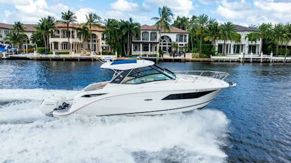 Sea Ray-Sundancer 32 Outboard 2021-Sound Decision Delray Beach-Florida-United States-5773053