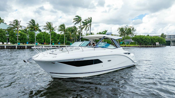 Sea Ray-Sundancer 32 Outboard 2021-Sound Decision Delray Beach-Florida-United States-5773043