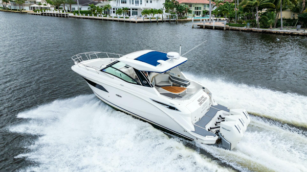 Sea Ray-Sundancer 32 Outboard 2021-Sound Decision Delray Beach-Florida-United States-5773050