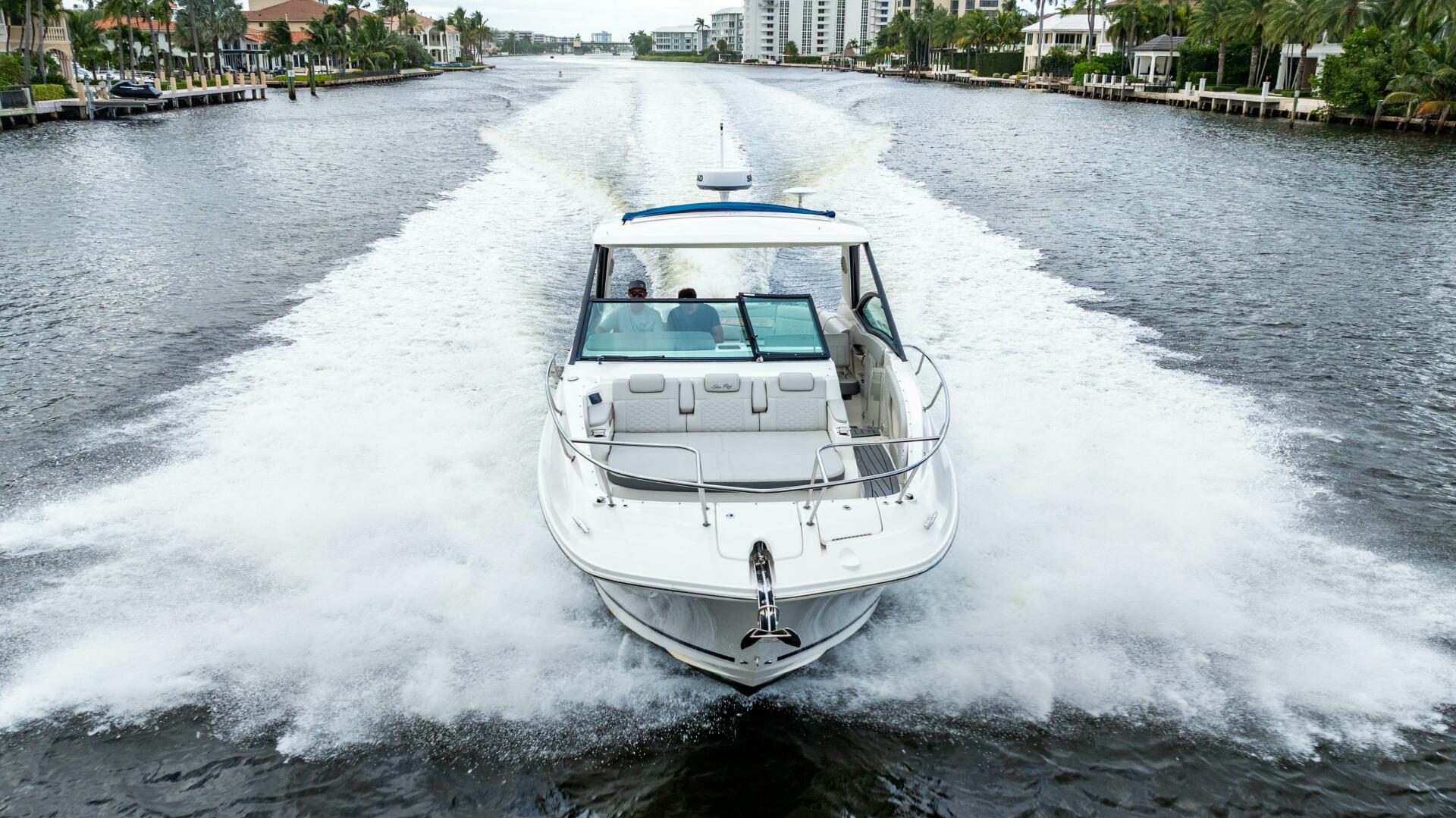 Sea Ray-Sundancer 32 Outboard 2021-Sound Decision Delray Beach-Florida-United States-5773057 | Thumbnail