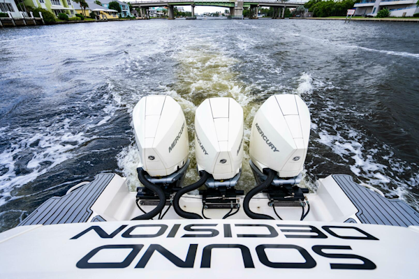Sea Ray-Sundancer 32 Outboard 2021-Sound Decision Delray Beach-Florida-United States-5773062