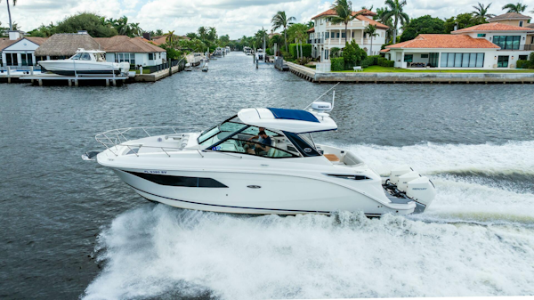Sea Ray-Sundancer 32 Outboard 2021-Sound Decision Delray Beach-Florida-United States-5773047
