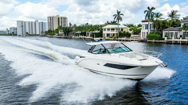 Sea Ray-Sundancer 32 Outboard 2021-Sound Decision Delray Beach-Florida-United States-5773055