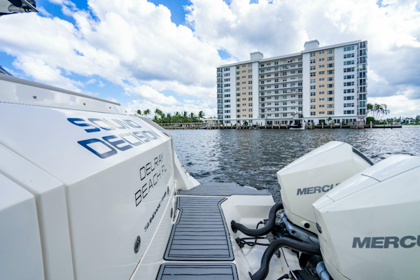 Sea Ray-Sundancer 32 Outboard 2021-Sound Decision Delray Beach-Florida-United States-5773073