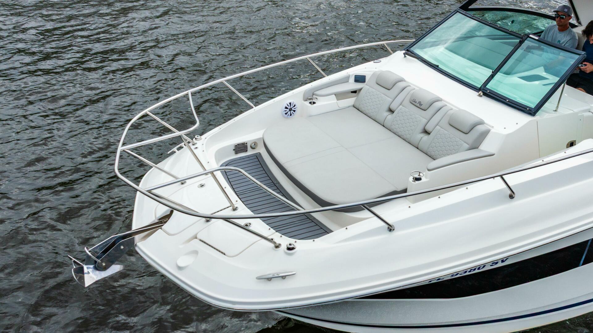 Sea Ray-Sundancer 32 Outboard 2021-Sound Decision Delray Beach-Florida-United States-5773044 | Thumbnail