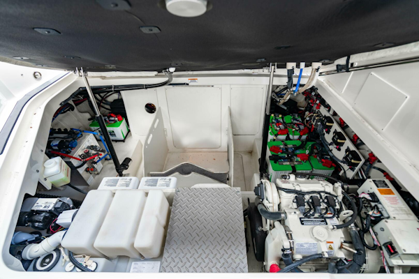 Sea Ray-Sundancer 32 Outboard 2021-Sound Decision Delray Beach-Florida-United States-5773092