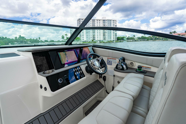 Sea Ray-Sundancer 32 Outboard 2021-Sound Decision Delray Beach-Florida-United States-5773078