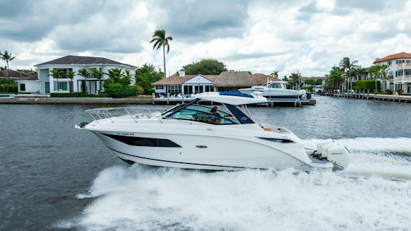 Sea Ray-Sundancer 32 Outboard 2021-Sound Decision Delray Beach-Florida-United States-5773048