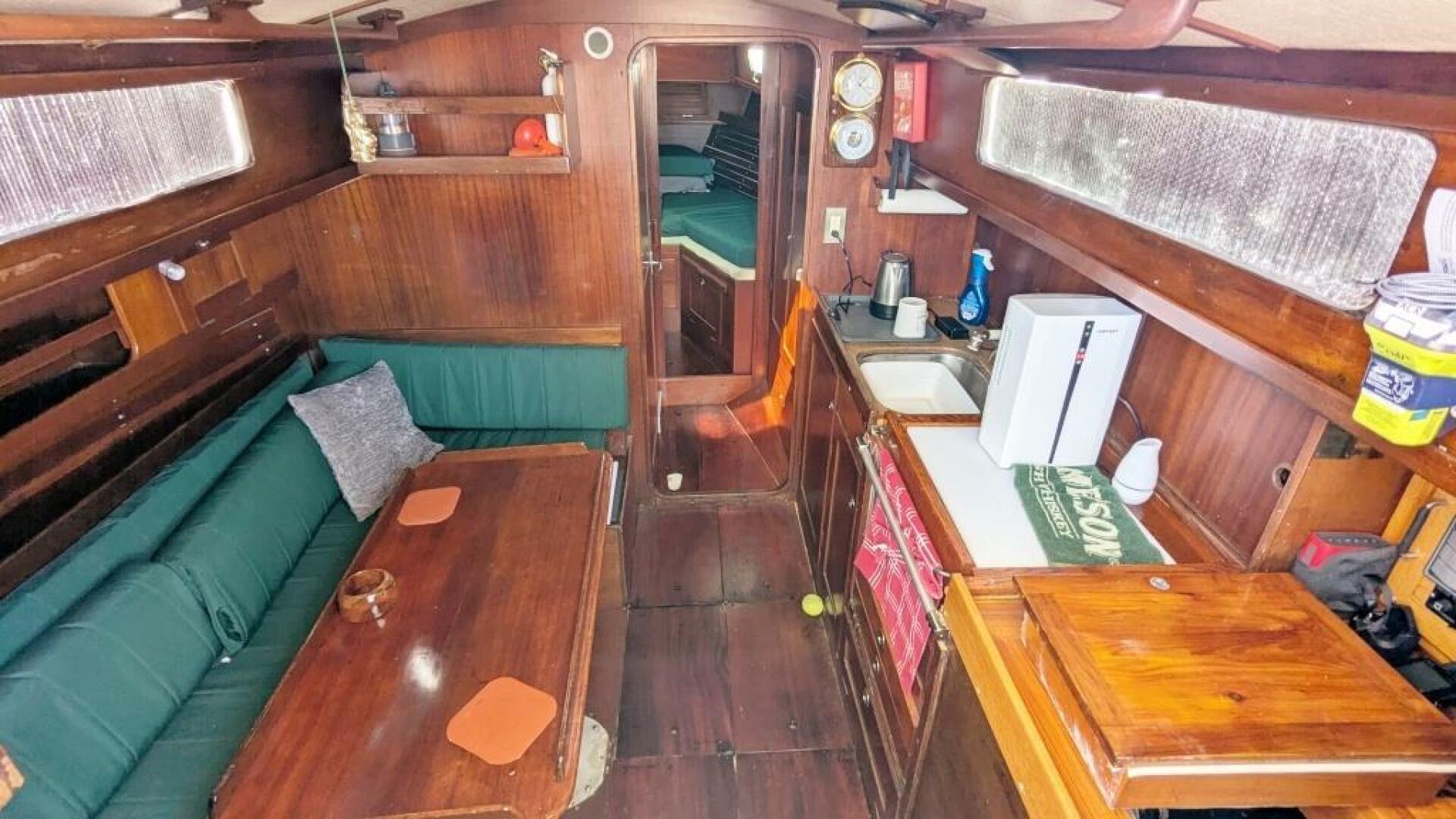 Hallberg-Rassy-Rasmus 1974-Whish Kemah-Texas-United States-5775247 | Thumbnail