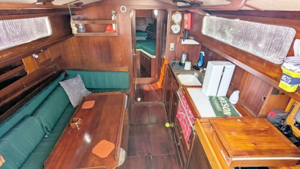Hallberg-Rassy-Rasmus 1974-Whish Kemah-Texas-United States-5775247