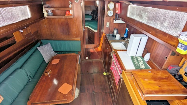 Hallberg-Rassy-Rasmus 1974-Whish Kemah-Texas-United States-5775248