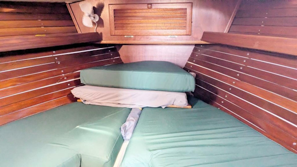 Hallberg-Rassy-Rasmus 1974-Whish Kemah-Texas-United States-5775256