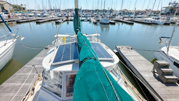 Hallberg-Rassy-Rasmus 1974-Whish Kemah-Texas-United States-5775265