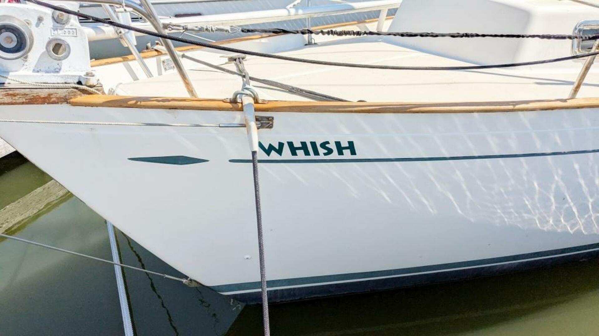 Hallberg-Rassy-Rasmus 1974-Whish Kemah-Texas-United States-5775253 | Thumbnail