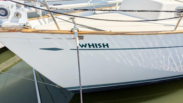 Hallberg-Rassy-Rasmus 1974-Whish Kemah-Texas-United States-5775253