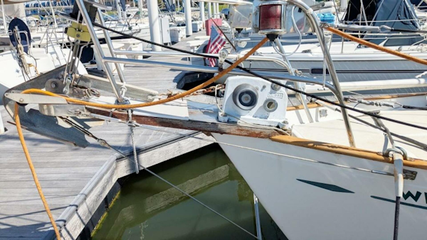 Hallberg-Rassy-Rasmus 1974-Whish Kemah-Texas-United States-5775252