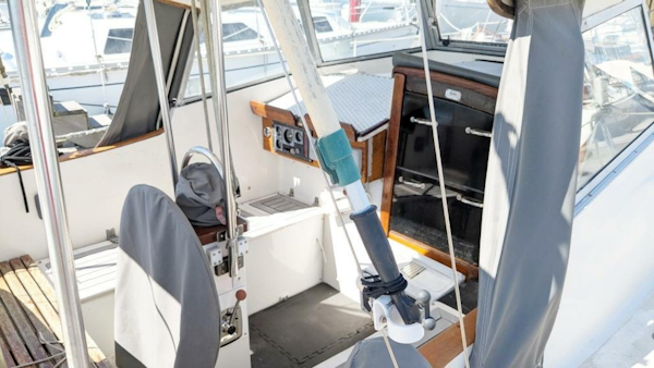 Hallberg-Rassy-Rasmus 1974-Whish Kemah-Texas-United States-5775254