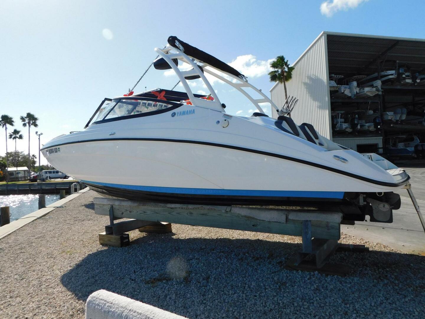 Yamaha Boats-AR210 2021 -Merritt Island-Florida-United States-5775226 | Thumbnail