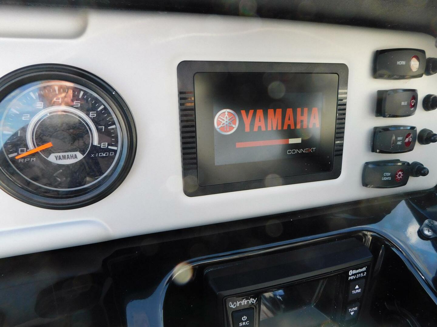 Yamaha Boats-AR210 2021 -Merritt Island-Florida-United States-5775230 | Thumbnail
