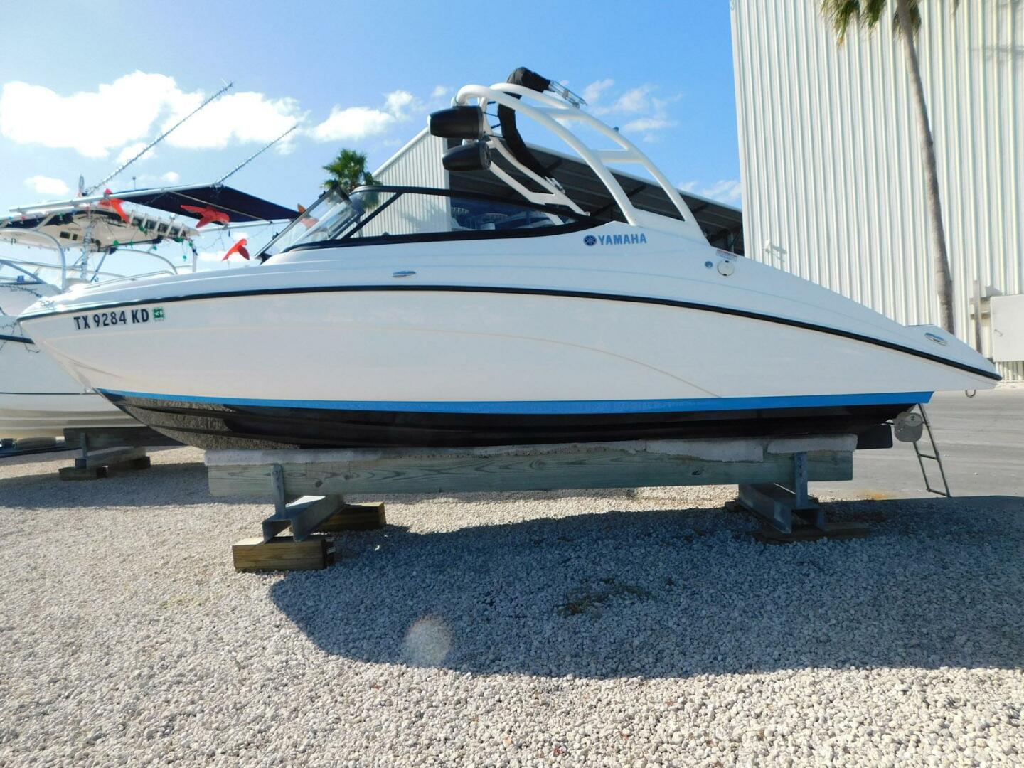Yamaha Boats-AR210 2021 -Merritt Island-Florida-United States-5775224 | Thumbnail